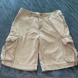 Men’s Old Navy Cargo Shorts Size 33